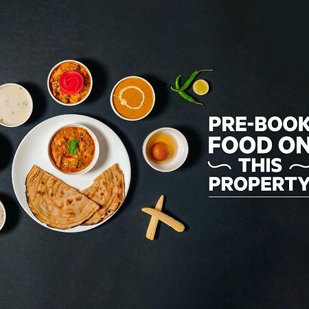 Oyo 15115 Hotel Ramcharan Residency Tirupati Luaran gambar
