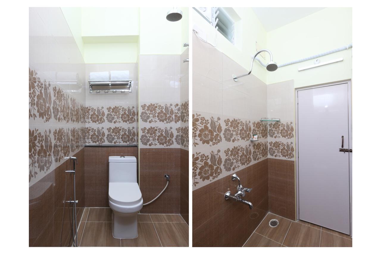 Oyo 15115 Hotel Ramcharan Residency Tirupati Luaran gambar