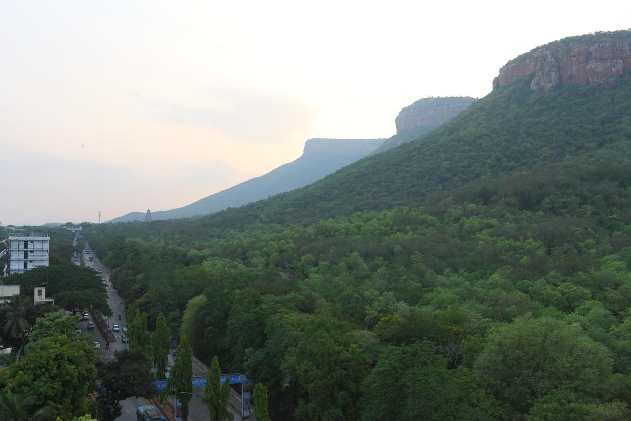 Oyo 15115 Hotel Ramcharan Residency Tirupati Luaran gambar