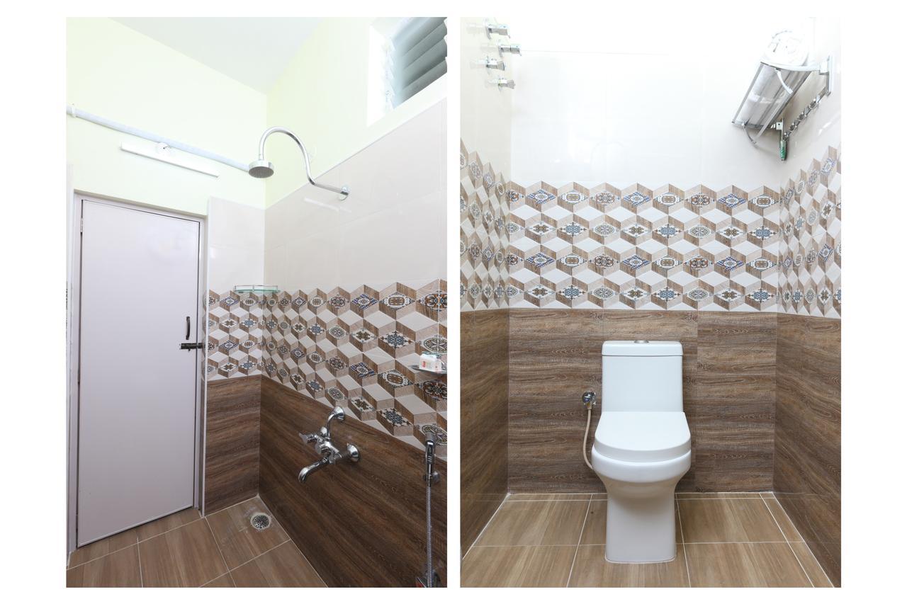 Oyo 15115 Hotel Ramcharan Residency Tirupati Luaran gambar