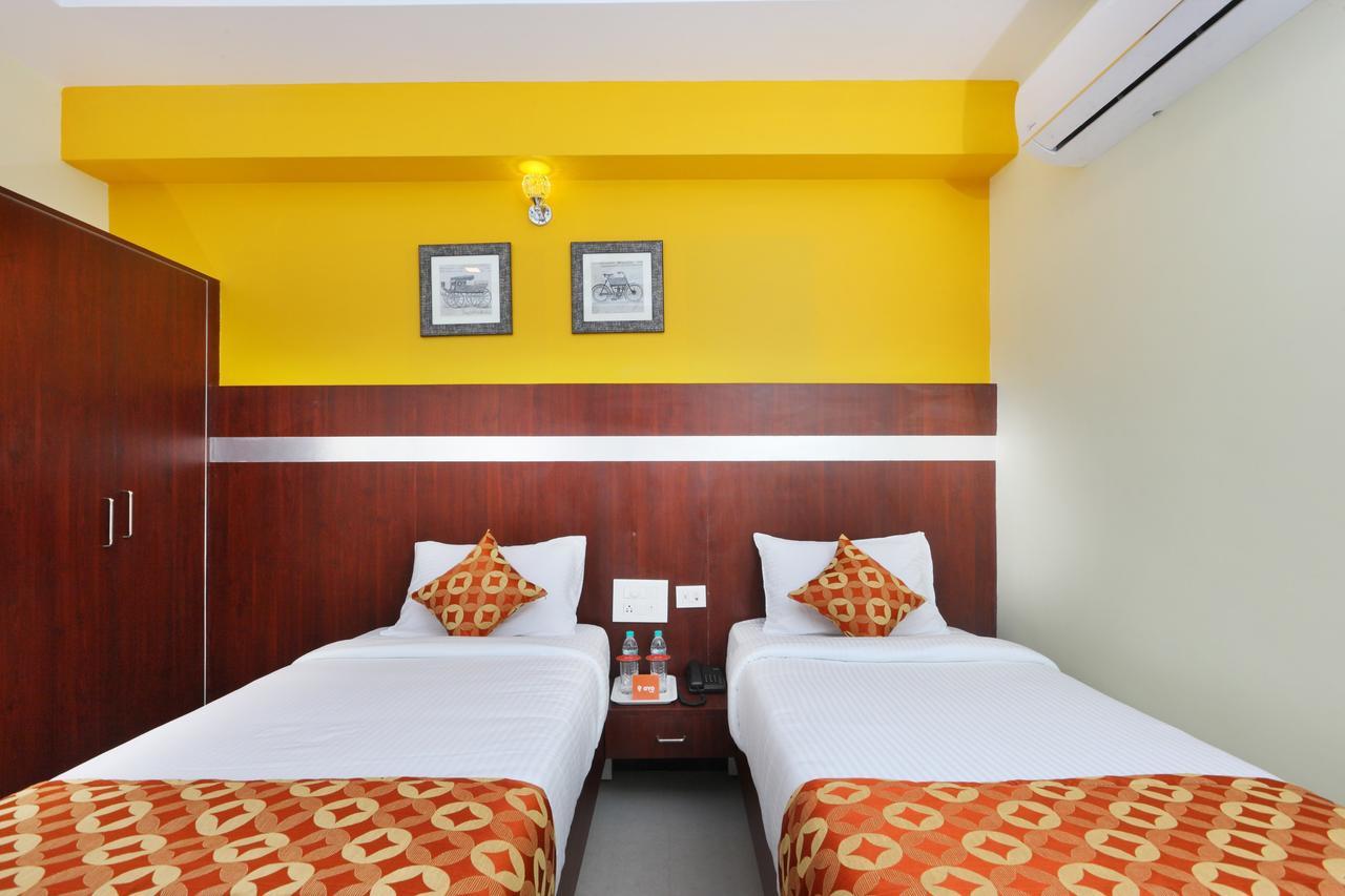 Oyo 15115 Hotel Ramcharan Residency Tirupati Luaran gambar