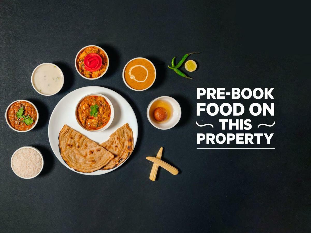 Oyo 15115 Hotel Ramcharan Residency Tirupati Luaran gambar